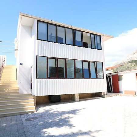 Rooms & Studio Apartment Mira Baška Exterior foto