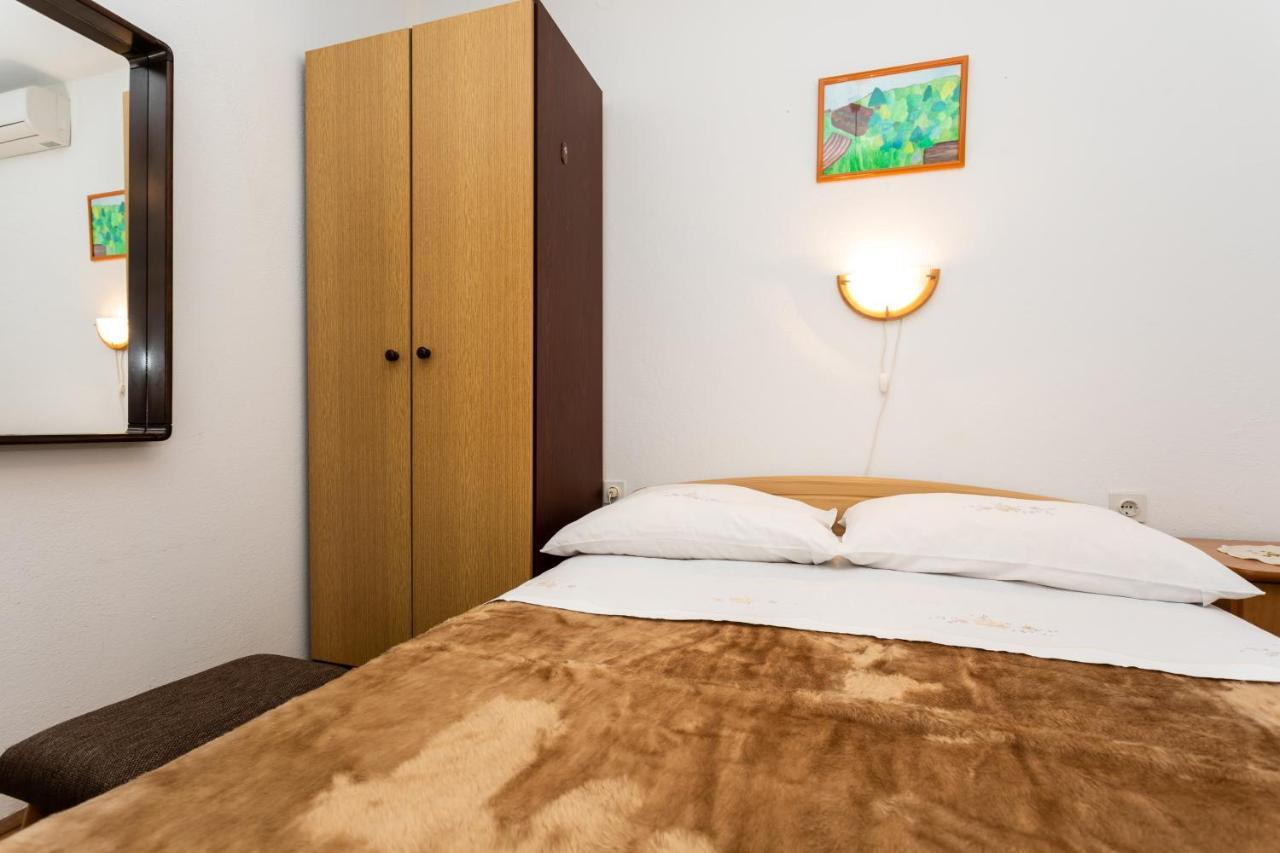 Rooms & Studio Apartment Mira Baška Exterior foto