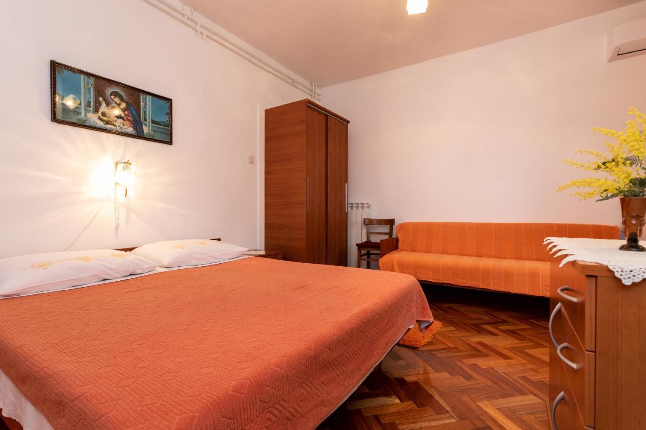 Rooms & Studio Apartment Mira Baška Exterior foto