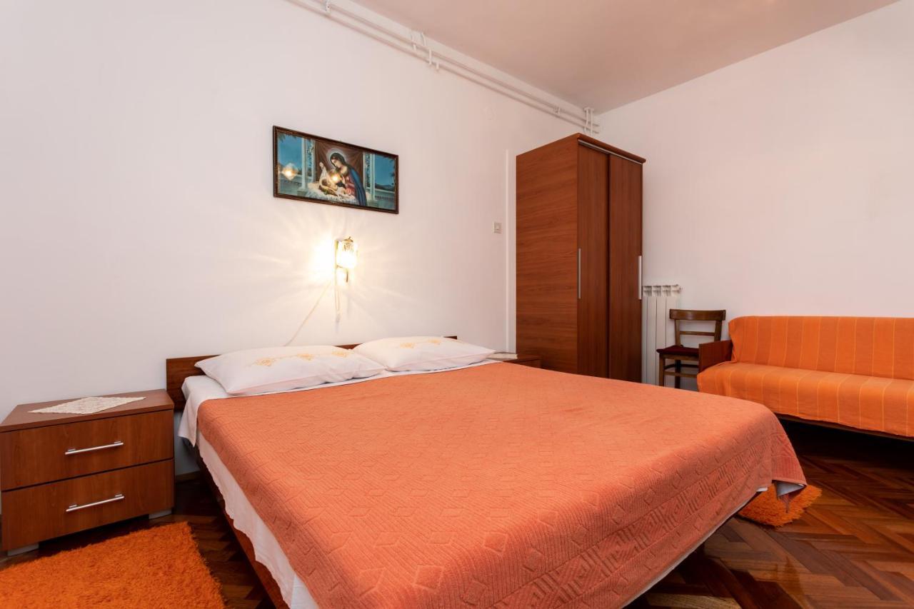 Rooms & Studio Apartment Mira Baška Exterior foto