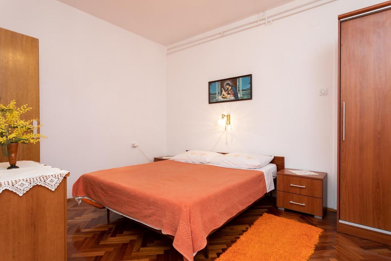 Rooms & Studio Apartment Mira Baška Exterior foto