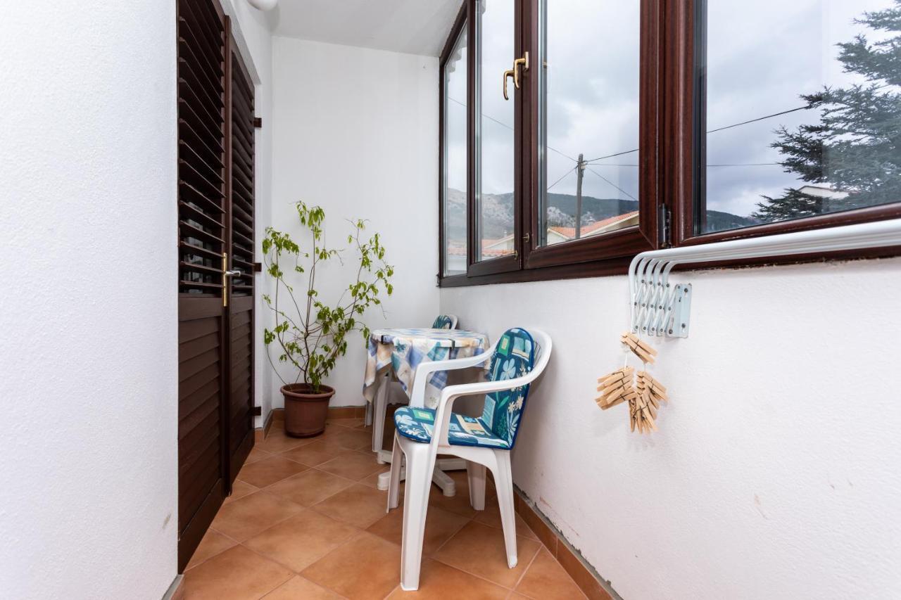 Rooms & Studio Apartment Mira Baška Exterior foto