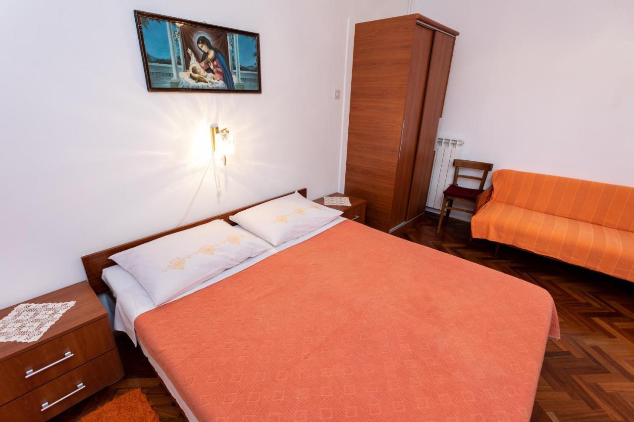 Rooms & Studio Apartment Mira Baška Exterior foto