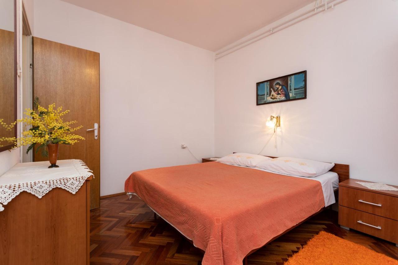 Rooms & Studio Apartment Mira Baška Exterior foto