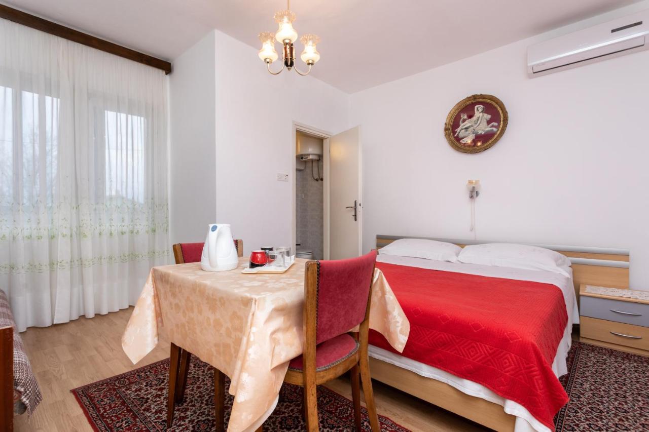 Rooms & Studio Apartment Mira Baška Exterior foto