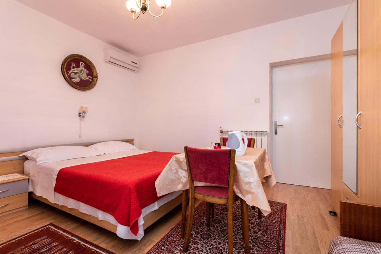 Rooms & Studio Apartment Mira Baška Exterior foto