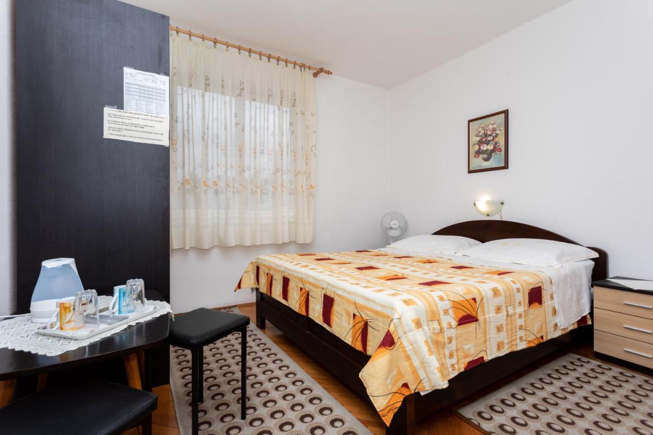 Rooms & Studio Apartment Mira Baška Exterior foto