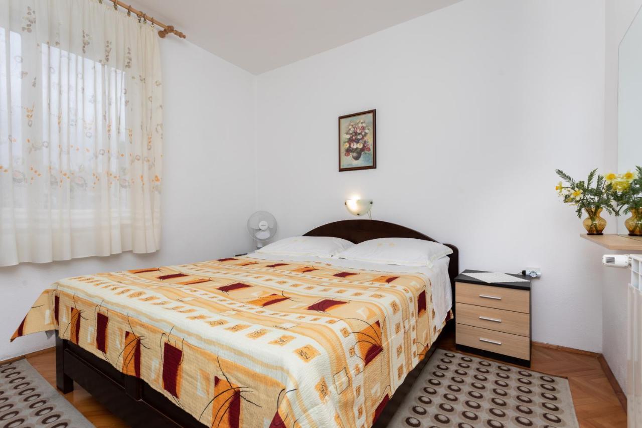 Rooms & Studio Apartment Mira Baška Exterior foto