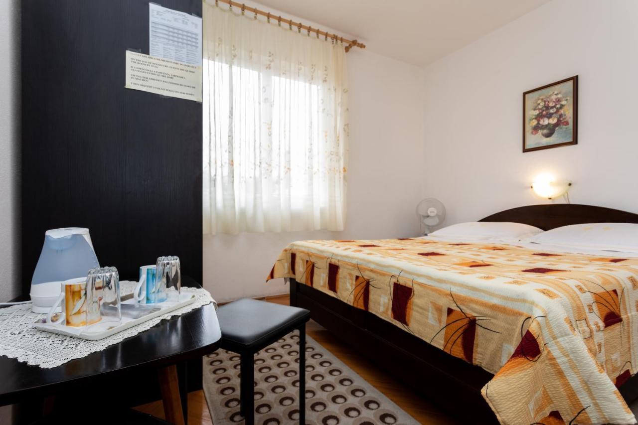 Rooms & Studio Apartment Mira Baška Exterior foto
