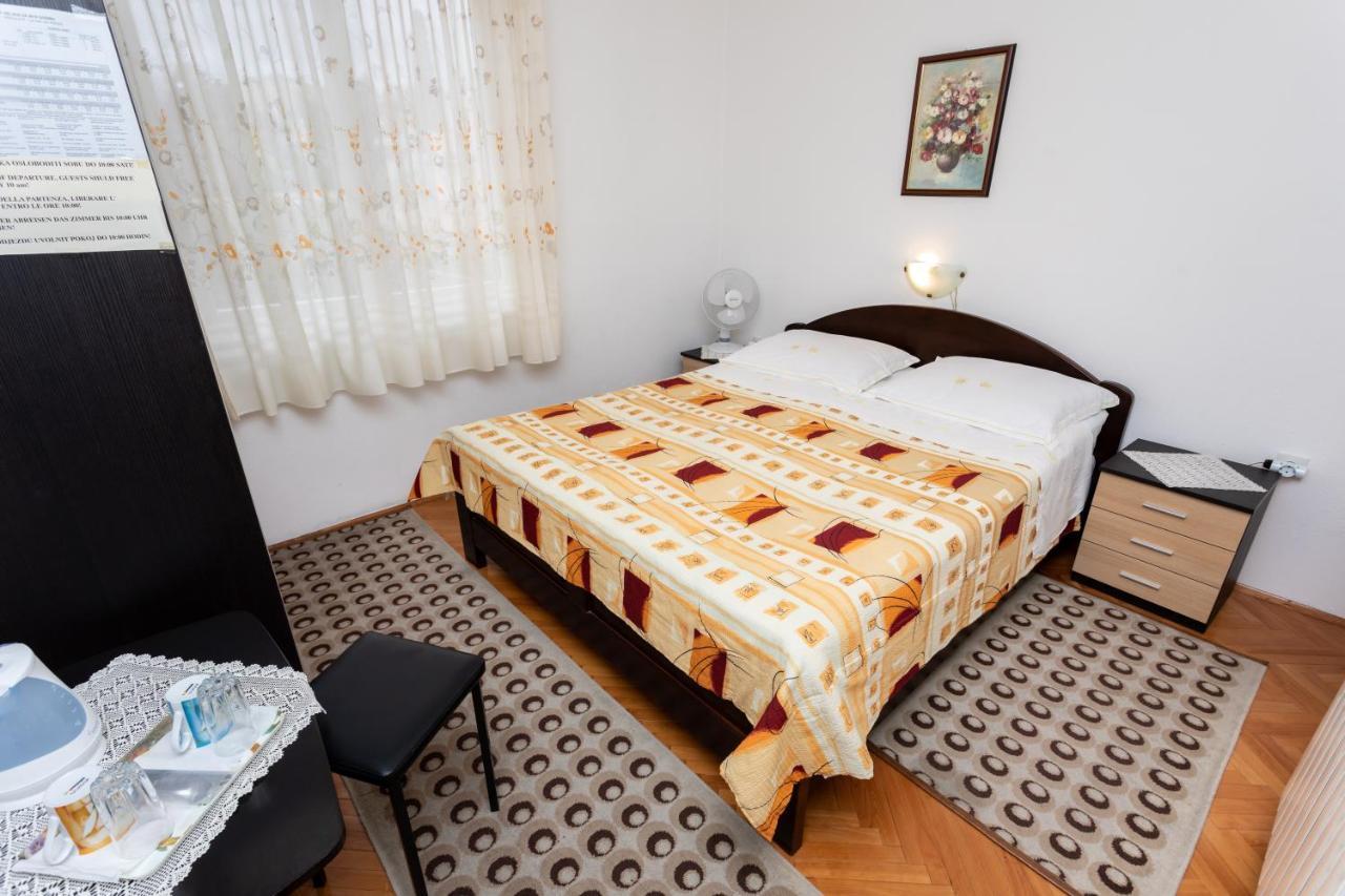 Rooms & Studio Apartment Mira Baška Exterior foto